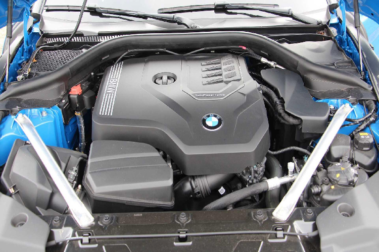 BMW Z4 2020 chinh hang ban ra khoang 3,3 ty tai Viet Nam-Hinh-7