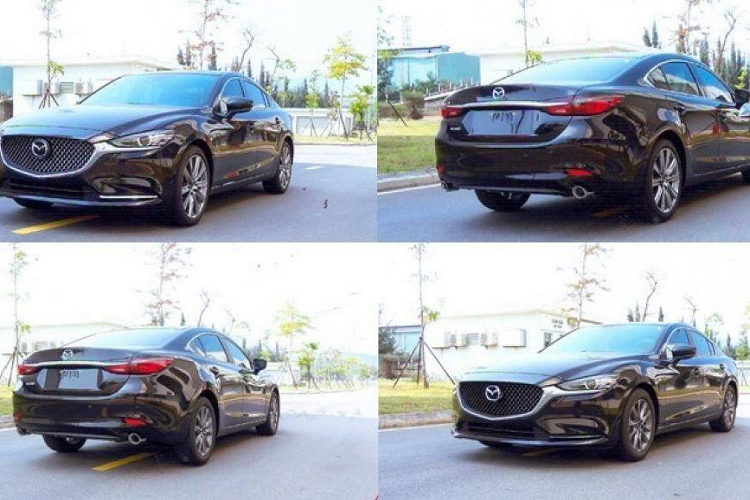 Mazda6 2020 sap ra mat tai Viet Nam se co gia ban ra sao?-Hinh-2