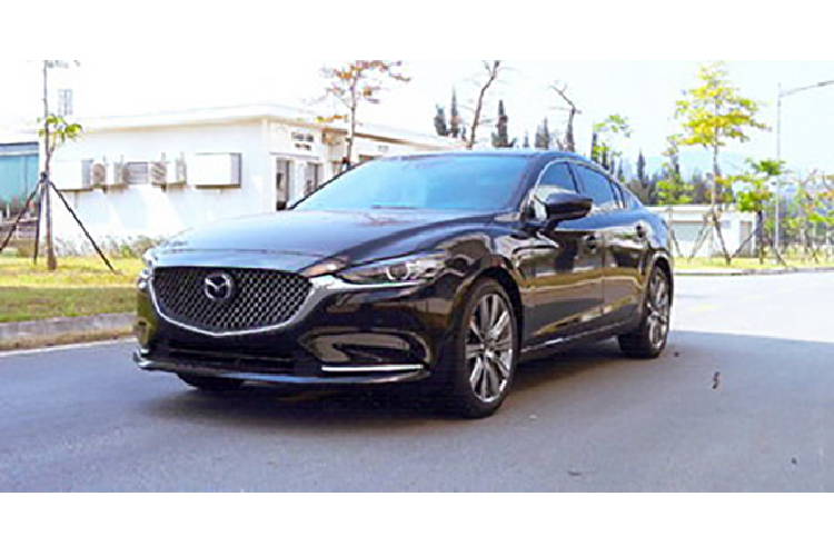 Mazda6 2020 sap ra mat tai Viet Nam se co gia ban ra sao?-Hinh-4