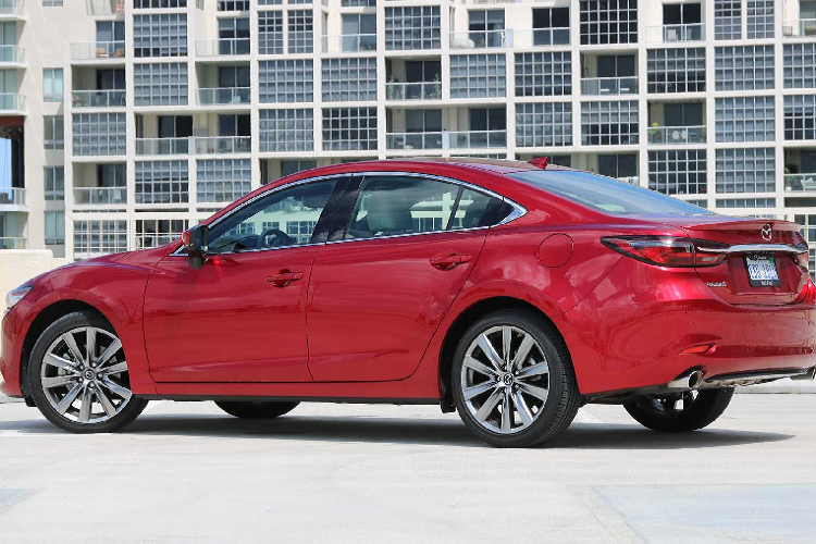 Mazda6 2020 sap ra mat tai Viet Nam se co gia ban ra sao?-Hinh-7