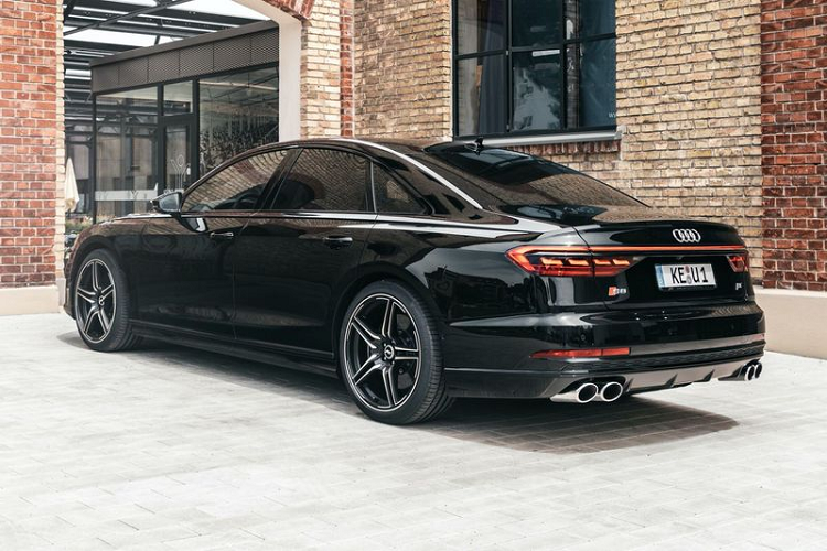 Audi S8 2020 se nhanh nhu sieu xe nho ABT Sportsline-Hinh-6