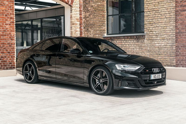 Audi S8 2020 se nhanh nhu sieu xe nho ABT Sportsline