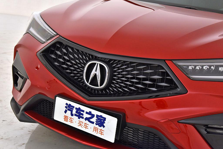 Acura CDX 2020 moi hon 750 trieu dong tai Trung Quoc-Hinh-2