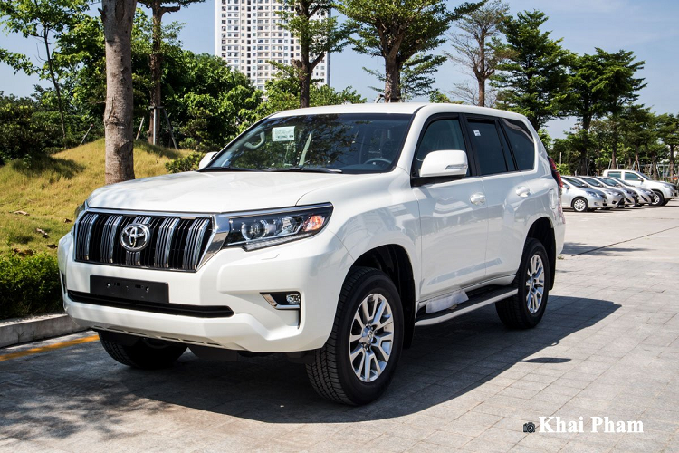 Can canh Toyota Land Cruiser Prado 2020 hon 2,3 ty o Ha Noi-Hinh-10