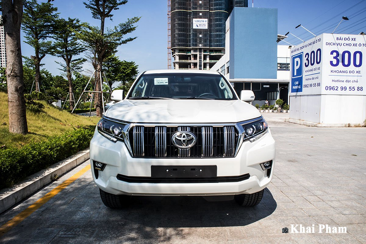 Can canh Toyota Land Cruiser Prado 2020 hon 2,3 ty o Ha Noi-Hinh-2