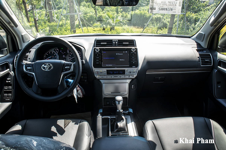 Can canh Toyota Land Cruiser Prado 2020 hon 2,3 ty o Ha Noi-Hinh-7