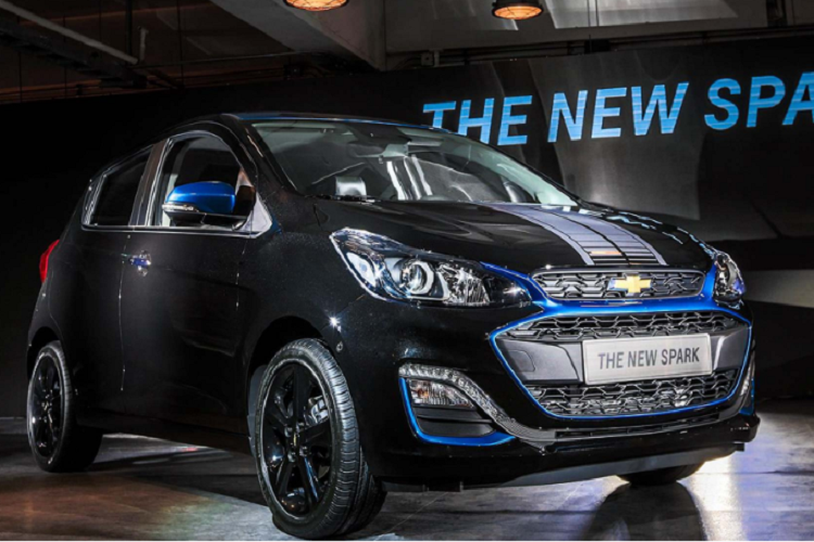 Chevrolet Spark 2021 gia re tu 192 trieu dong tai Han Quoc-Hinh-3