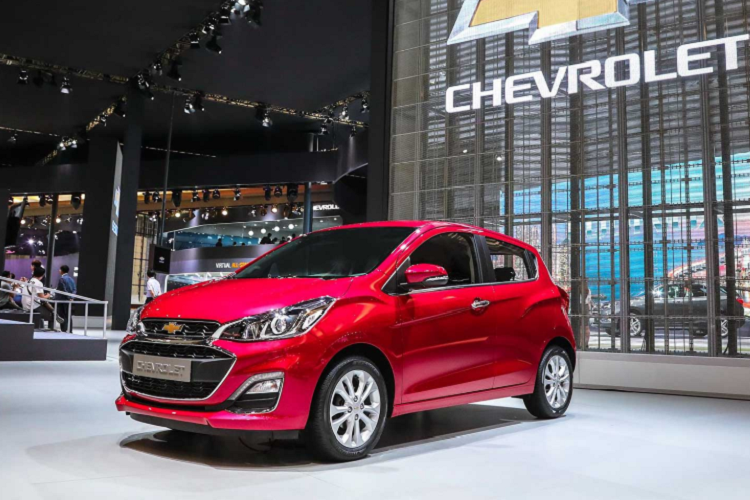 Chevrolet Spark 2021 gia re tu 192 trieu dong tai Han Quoc-Hinh-4