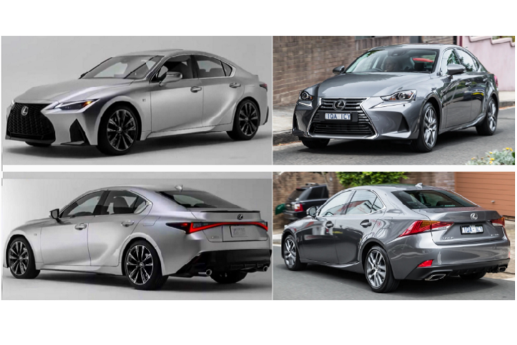 Lexus IS 2021 the he moi lo dien truoc them ra mat-Hinh-2