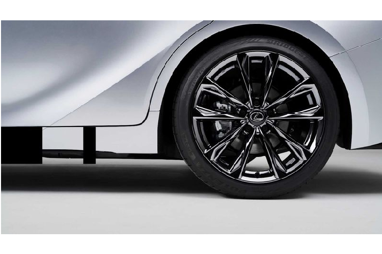 Ra mat Lexus IS 2021 moi canh tranh BMW 3 Series-Hinh-4