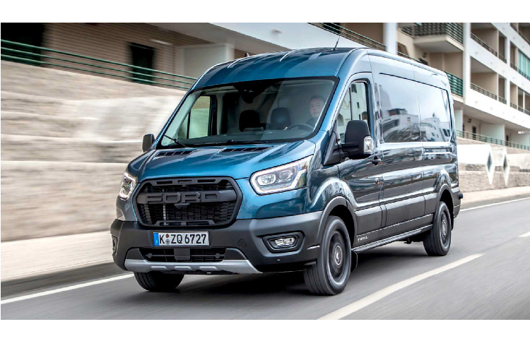 Chi tiet Ford Transit va Tourneo phien ban nang cap moi-Hinh-2