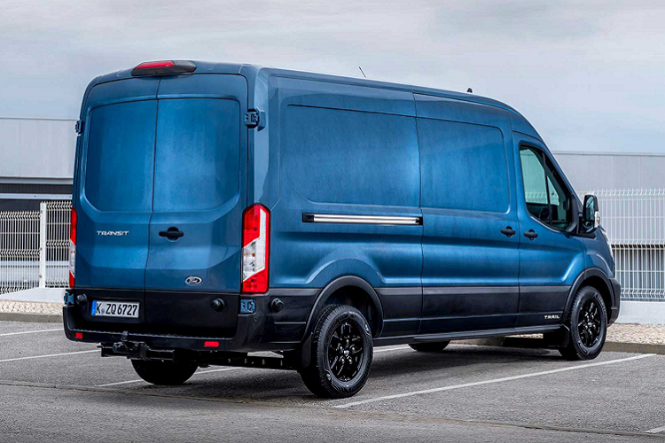 Chi tiet Ford Transit va Tourneo phien ban nang cap moi-Hinh-3