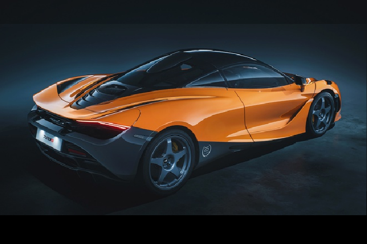 McLaren 720S Le Mans ban gioi han 50 xe, tu hon 6,6 ty dong-Hinh-3