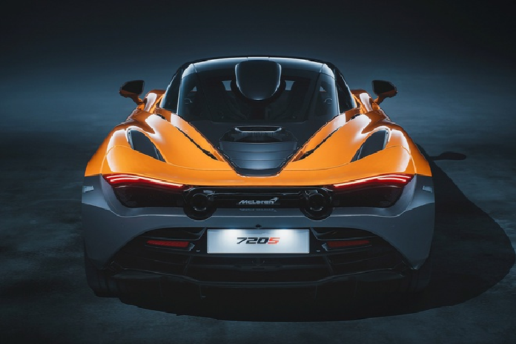 McLaren 720S Le Mans ban gioi han 50 xe, tu hon 6,6 ty dong-Hinh-4