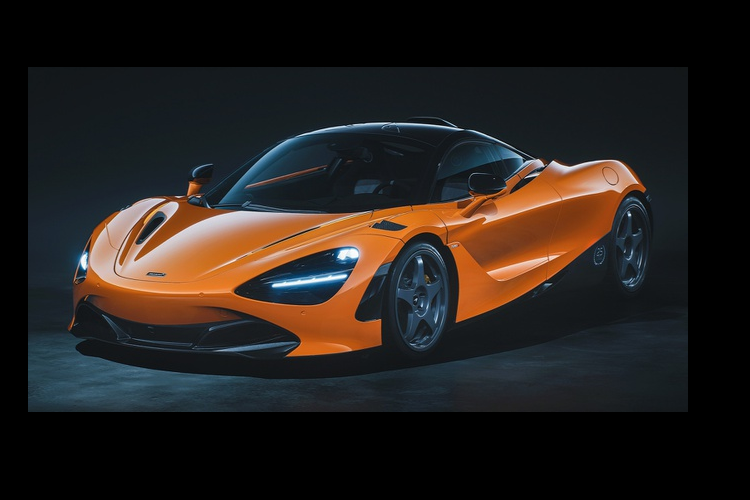 McLaren 720S Le Mans ban gioi han 50 xe, tu hon 6,6 ty dong