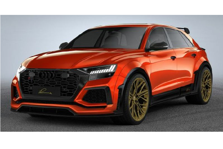 Lumma Design “xuat chieu” giup Audi RS Q8 tang 700 ma luc-Hinh-5