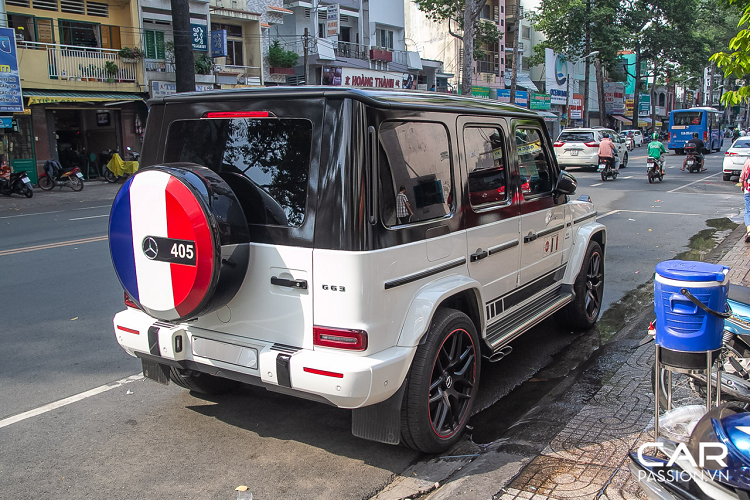 Mercedes-AMG G63 Edition 1 hon 10 ty, mau doc o Sai Gon-Hinh-9