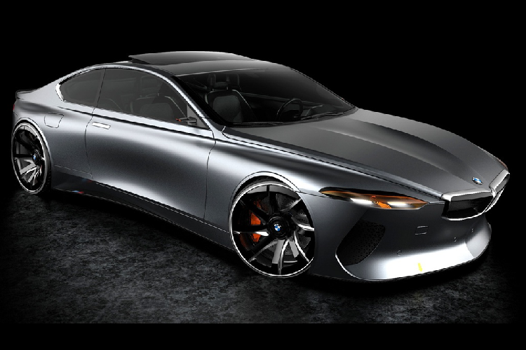 BMW 6-Series Concept thiet ke 