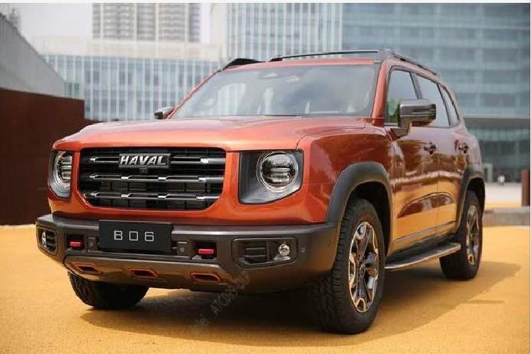 “Dai Khuyen” - Haval DaGou cua Trung Quoc muon dang xe Ford-Hinh-8