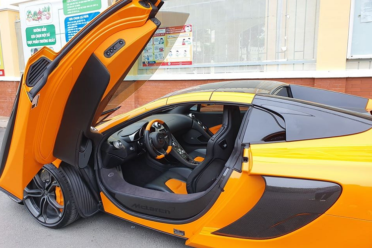 McLaren 650S Spider cua Minh Nhua ve tay dai gia Can Tho-Hinh-7