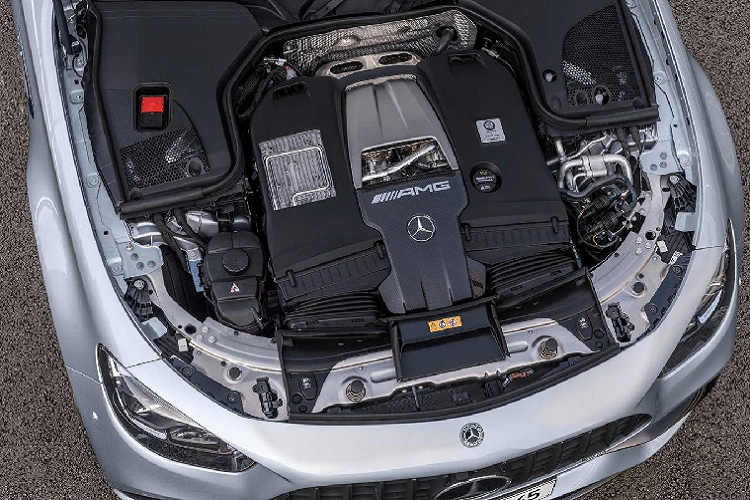 Ngam sieu xe Mercedes-AMG E63 S 2021 khoang 2,5 ty dong?-Hinh-8