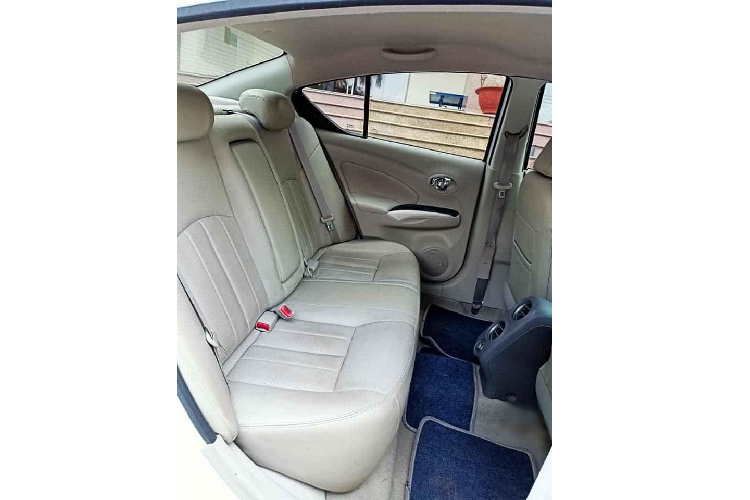 Xe cu Nissan Sunny re nhat phan khuc B tai Viet Nam-Hinh-5