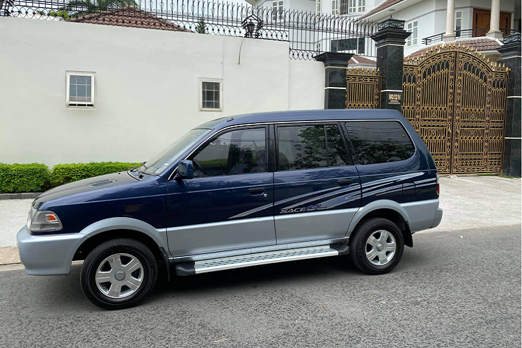 Toyota Zace 