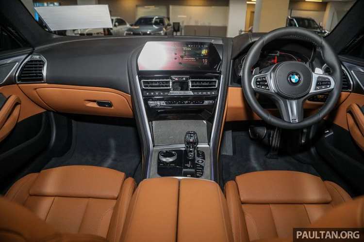 BMW 840i GranCoupe M-Sport 2020 tu 5,2 ty dong tai Malaysia-Hinh-3
