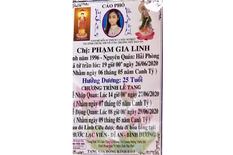 Dien vien tre Pham Gia Linh qua doi dot ngot o tuoi 25-Hinh-2