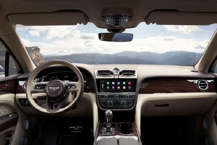 SUV sieu sang Bentley Bentayga 2021, sang trong va dang cap hon-Hinh-6