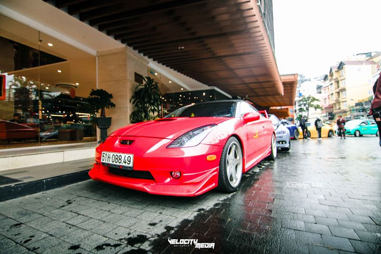 Toyota Celica 2005 do JDM 