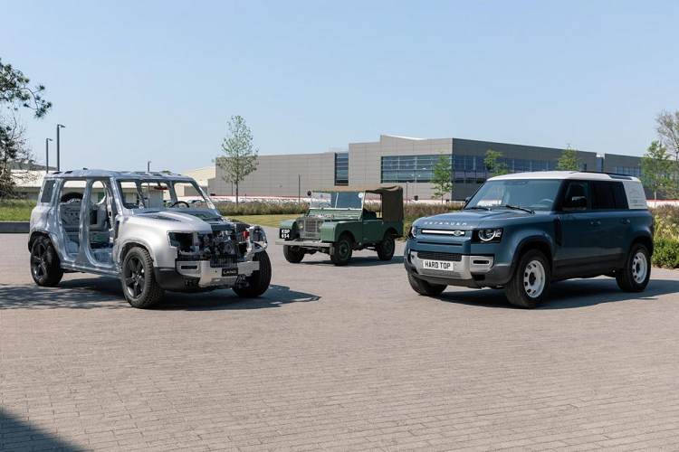 Land Rover cong bo phien ban Hard Top cho Defender moi-Hinh-3