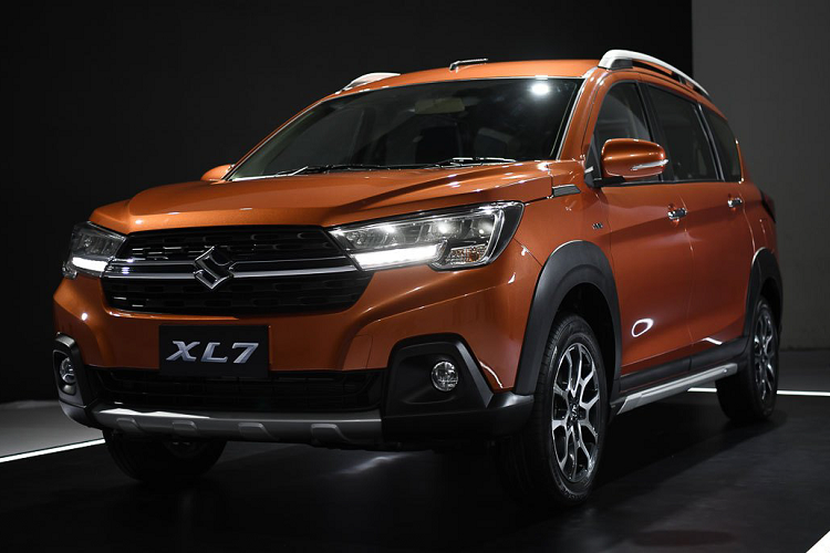Suzuki XL7 tai Thai Lan chi re hon Viet Nam vai trieu dong-Hinh-9