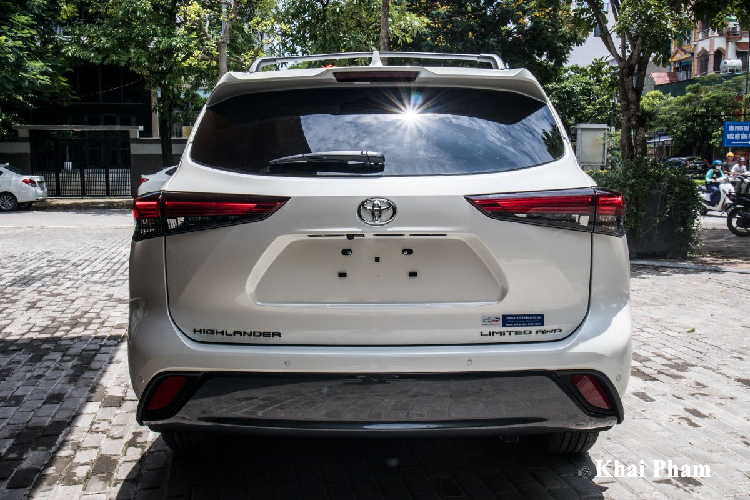 Chi tiet Toyota Highlander Limited 2020 hon 4 ty tai Ha Noi-Hinh-10