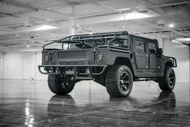 Hummer H1 gan 7 ty dong, co may off-road dinh cao cua Mil-Spec-Hinh-5