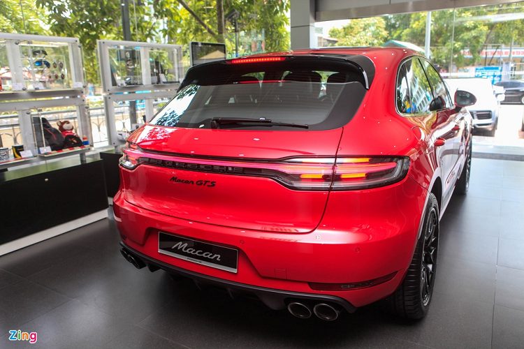 Porsche Macan GTS 2020 dau tien ve Viet Nam, tu 4,28 ty dong-Hinh-11