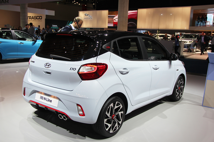 Hyundai i10 N Line moi tu 473 trieu dong, 