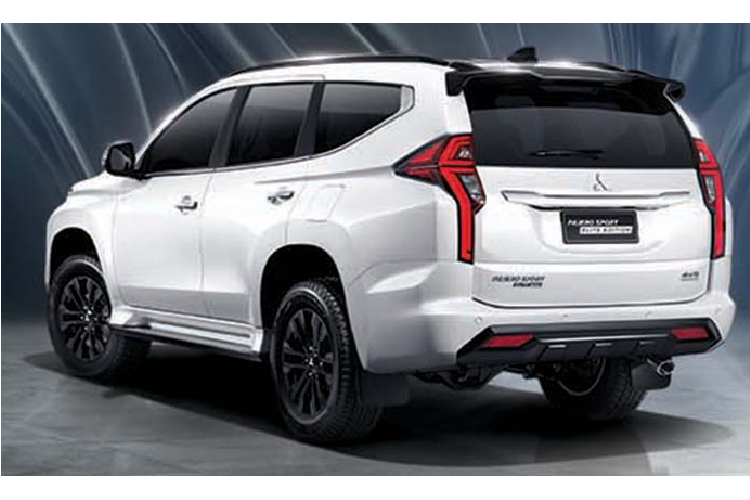 Mitsubishi Pajero Sport 2020 ban dac biet,  tu 1,13 ty dong-Hinh-2