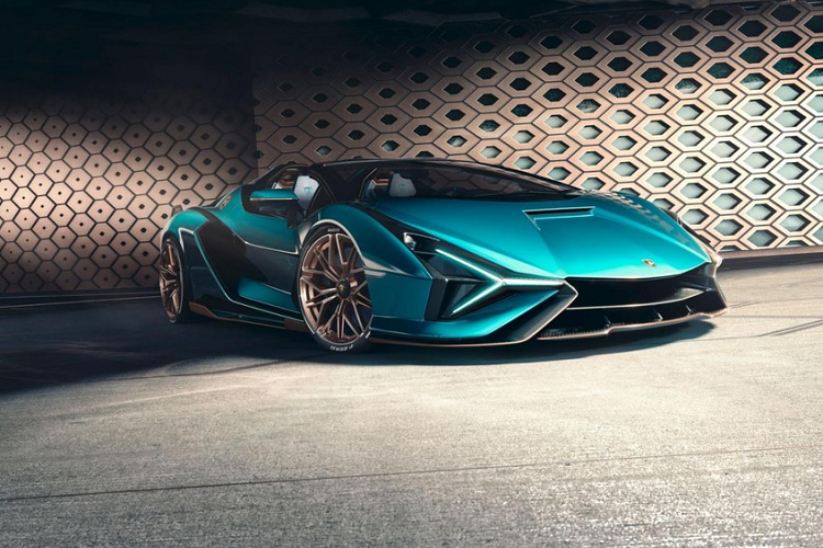 Lamborghini Sian san xuat chi 19 chiec, chua ban da “chay hang“