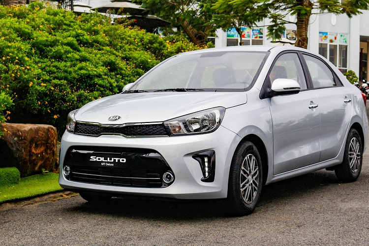 Kia Soluto tu 369 trieu dong, re nhat phan khuc tai Viet Nam-Hinh-2