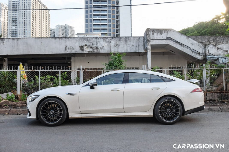 Can canh Mercedes-AMG GT 53 4Matic+ 4-Door hon 6 ty tai Viet Nam-Hinh-9
