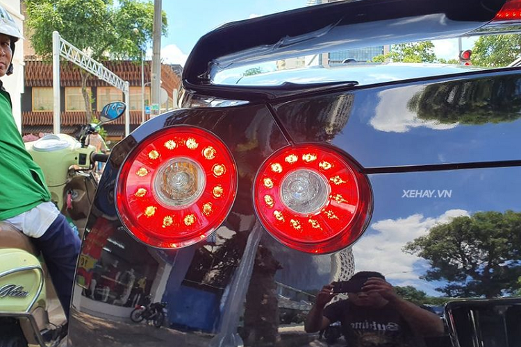 Cham mat “quai xe” Nissan GT-R hang hiem tren pho Sai Thanh-Hinh-6