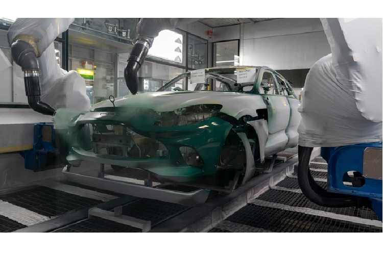 Sieu SUV Aston Martin DBX 2021 bat dau di vao san xuat