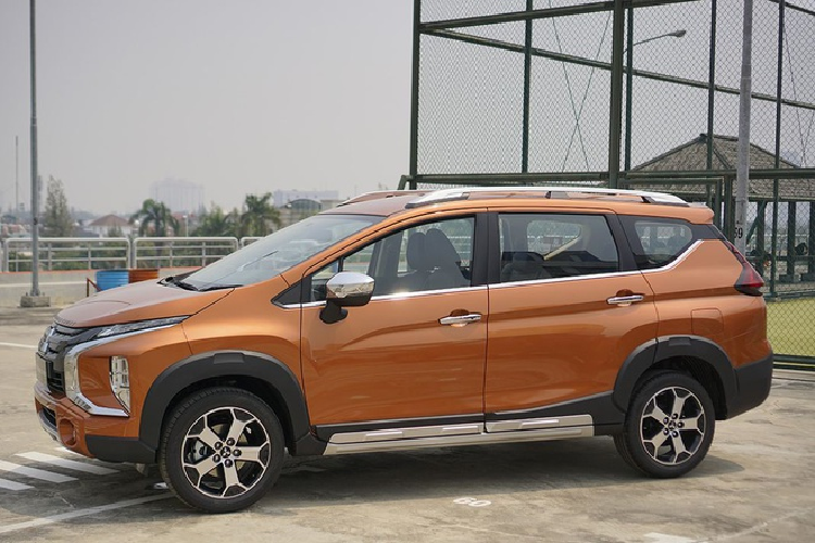 Mitsubishi Xpander Cross tai Viet Nam khoang duoi 700 trieu dong?-Hinh-7