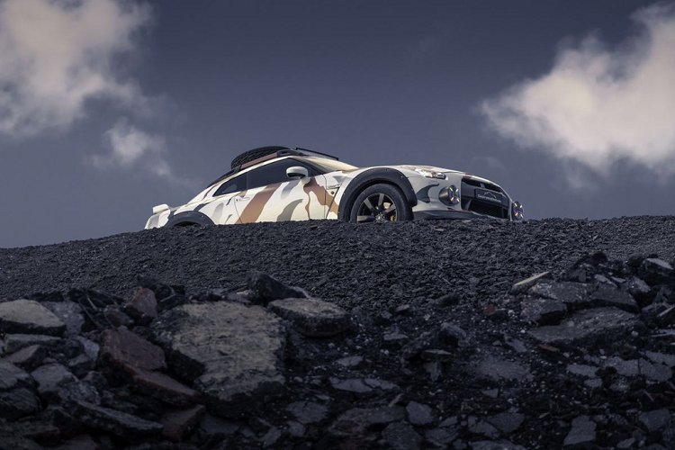 Nissan GT-R do off-road doc nhat the gioi, hon 2,4 ty dong-Hinh-6