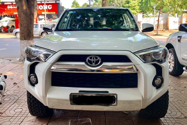 Toyota 4Runner doi 2014 “thach cuoi” 1,95 ty o Sai Gon-Hinh-2