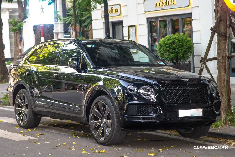 Bentley Bentayga Design Series gan 20 ty cua dai gia Ha Noi-Hinh-10