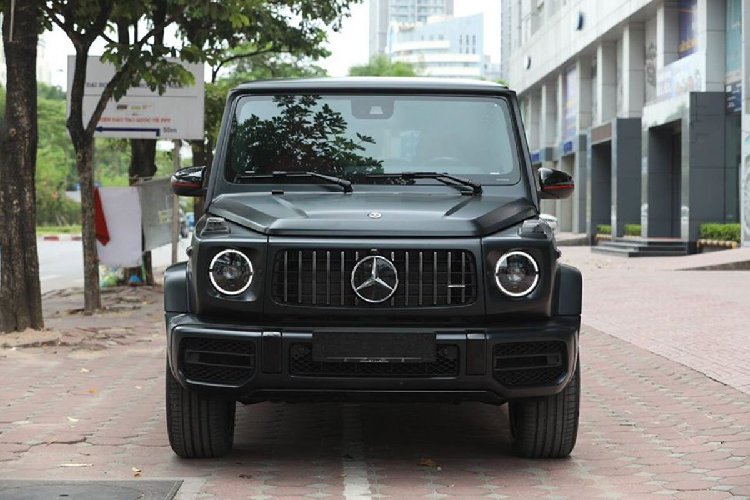 Mercedes-Benz G63 Trail Package 2020 hon 12 ty ve Viet Nam-Hinh-2