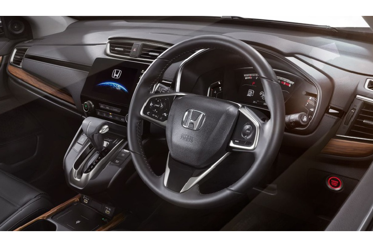 Honda CR-V 2020 tu 1 ty dong tai Thai, sap ra mat Viet Nam-Hinh-5