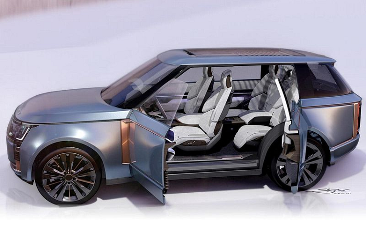 SUV hang sang Range Rover 2021 se thay doi nhu the nao?-Hinh-7
